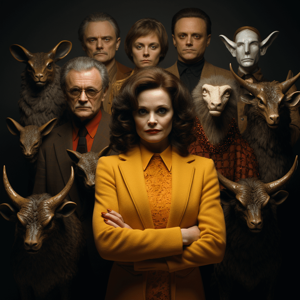 Silence of the Lambs Cast