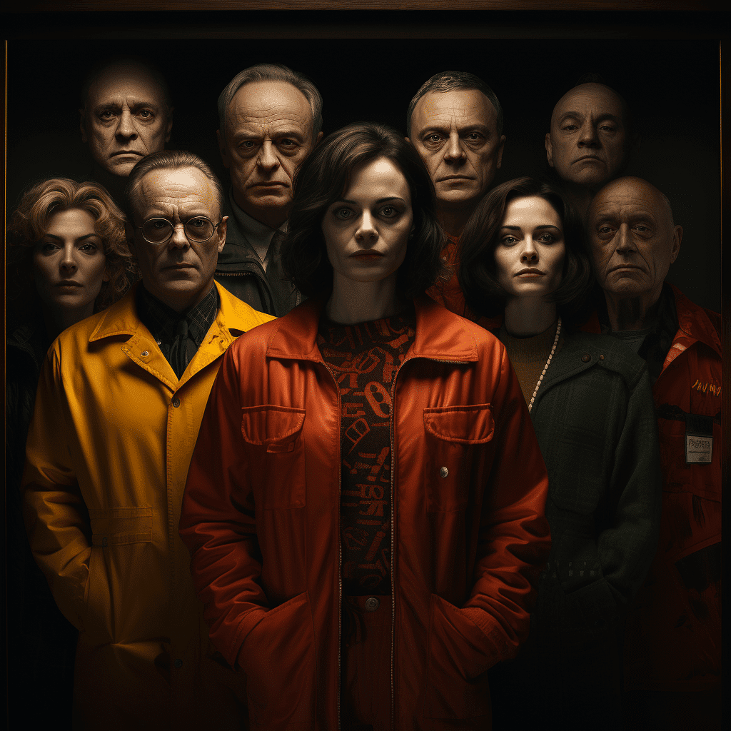 Silence of the Lambs Casts