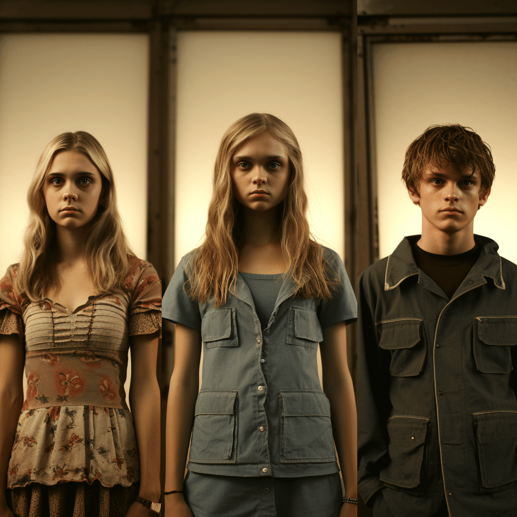 Super 8 Casts