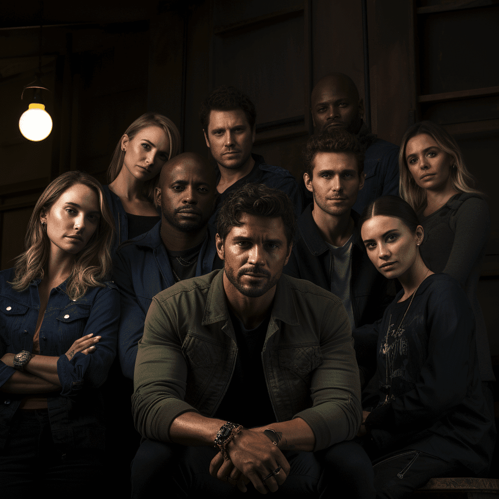 The Rundown Casts