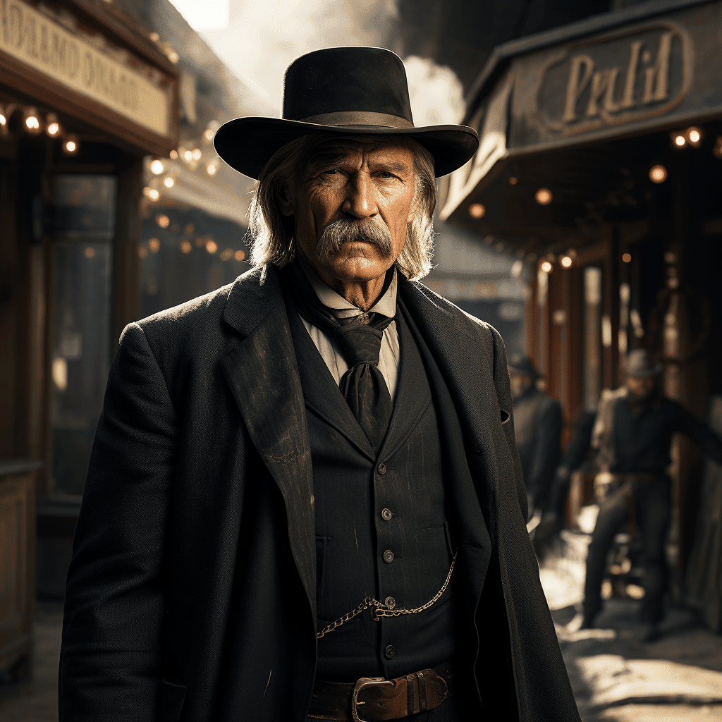 Wyatt Earp Movie Cast