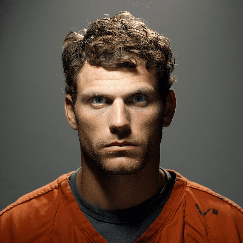 Zach Bryan Mugshots