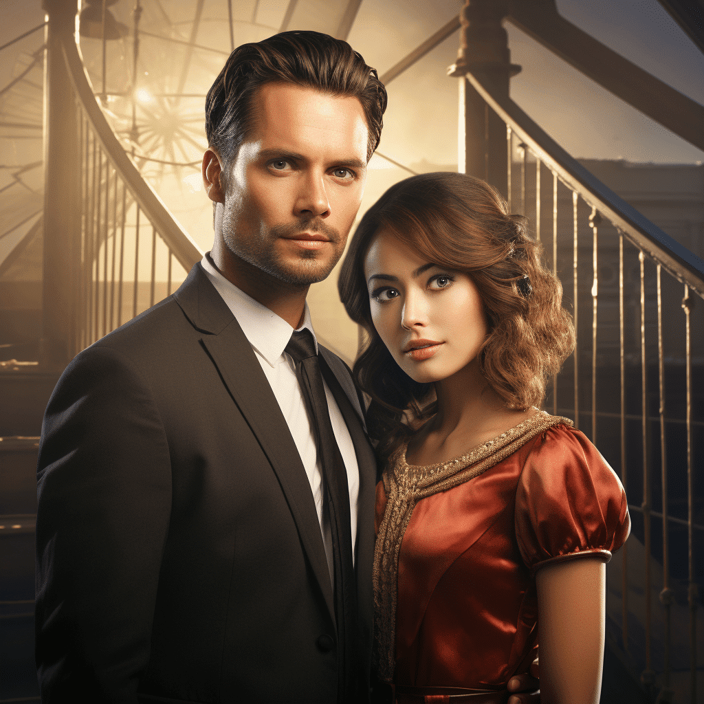 Zack and Miri Cast