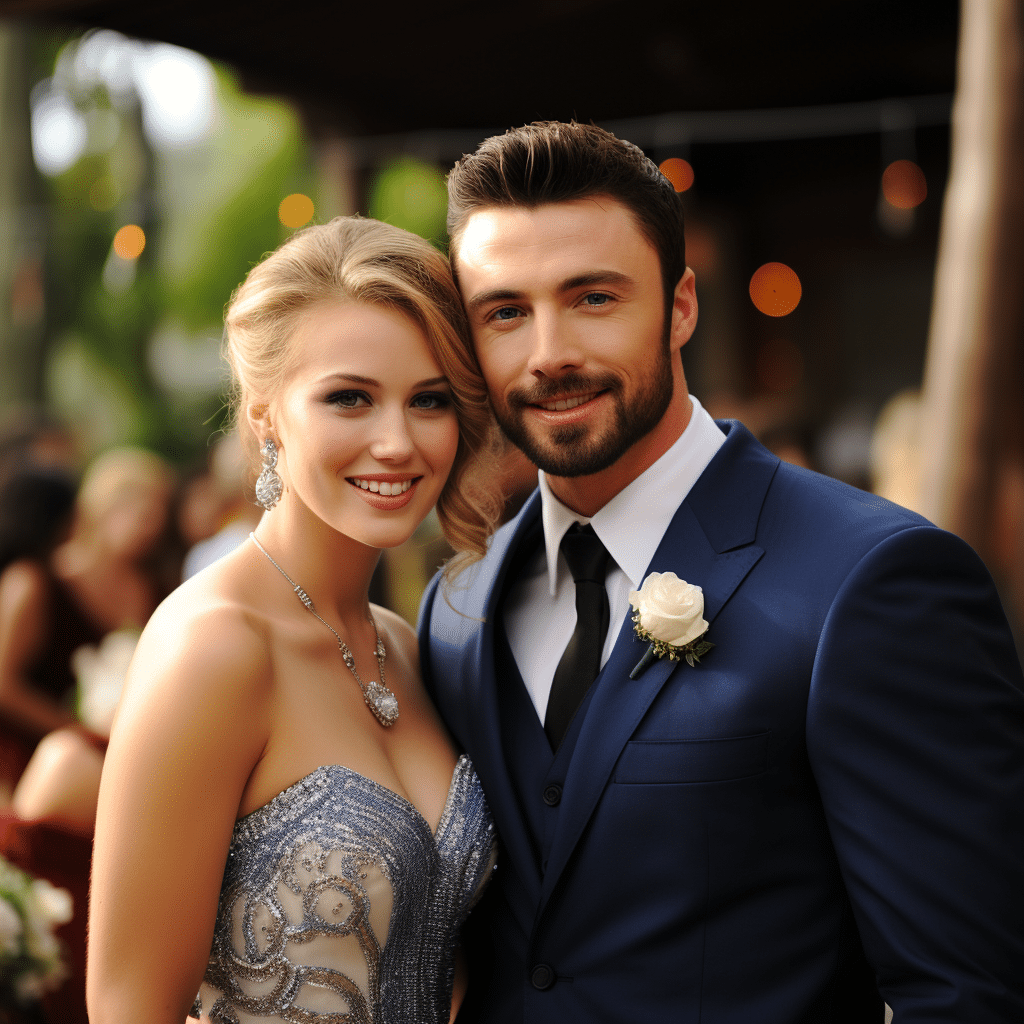 Best Chris Evans Weddings