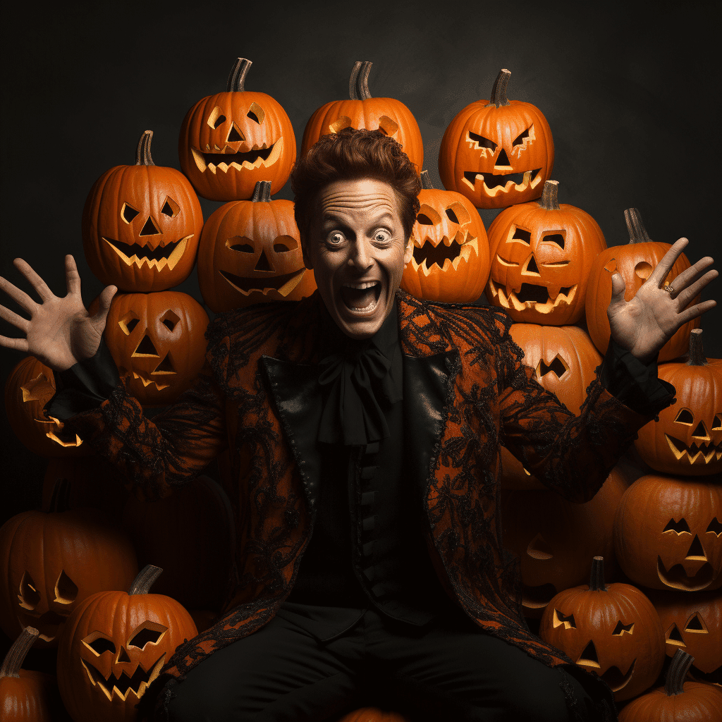 Best David S Pumpkins