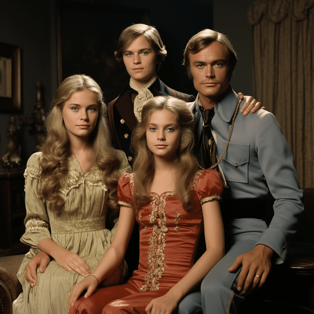 Best Family Affair Tv Show Cast