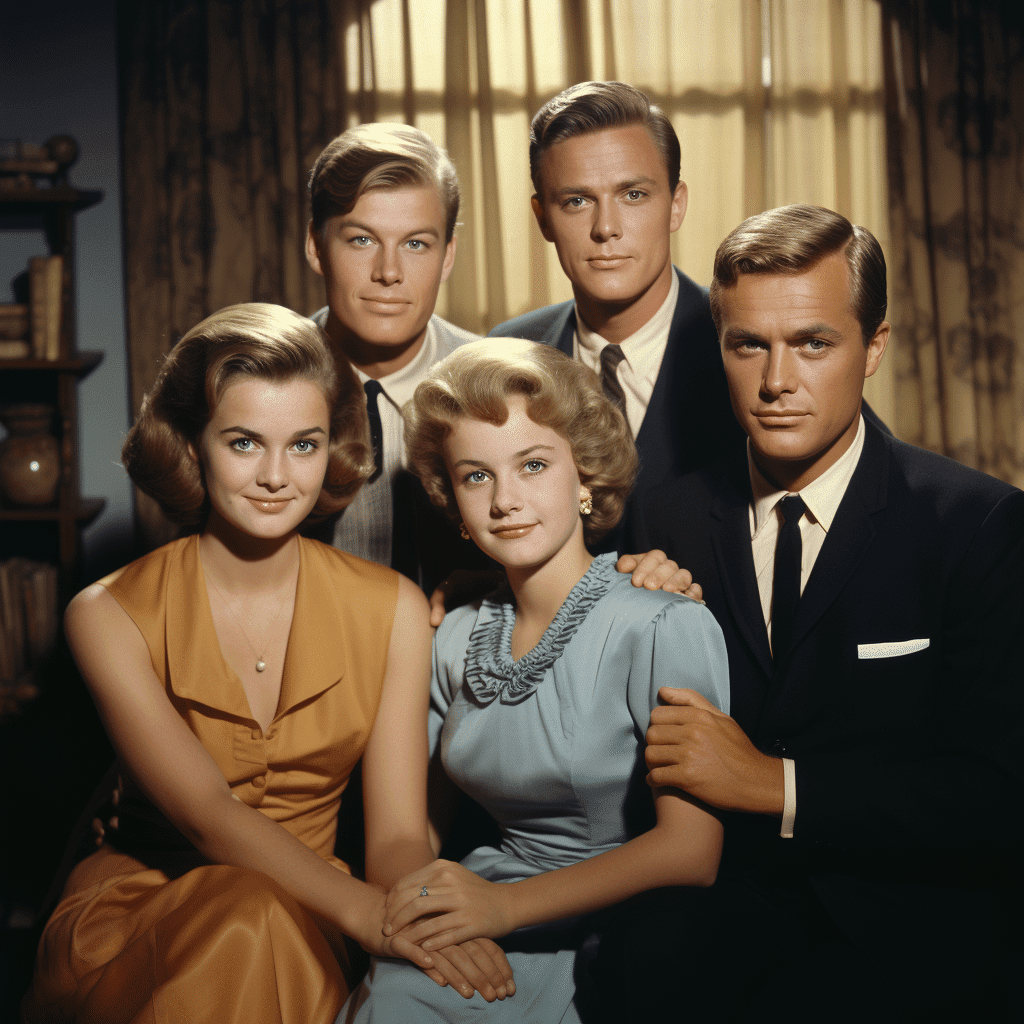 Best Family Affair Tv Show Casts