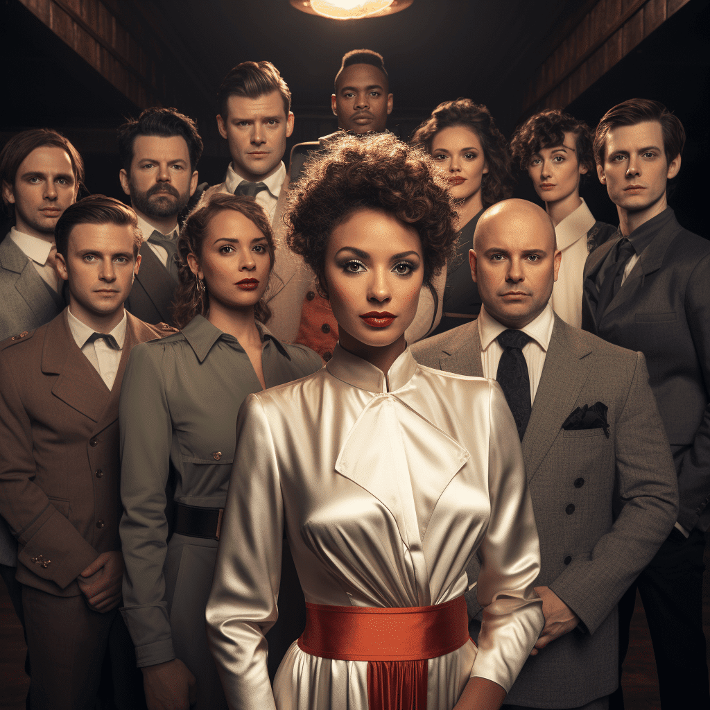 Best Glory 1989 Cast