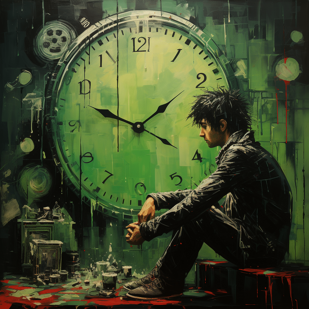 Best Green Day Time of Your Life Lyrics
