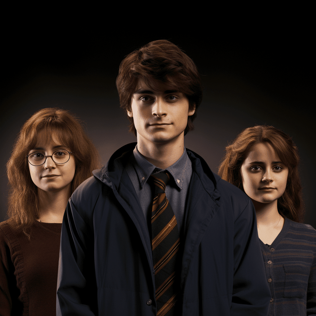 Best Harry Potter 5 Cast