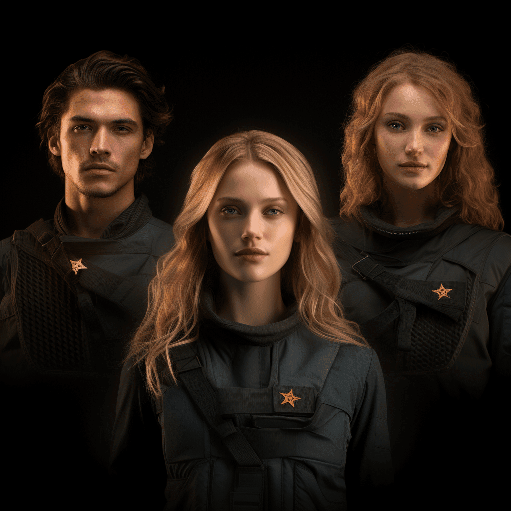Best Hunger Games 3 Cast