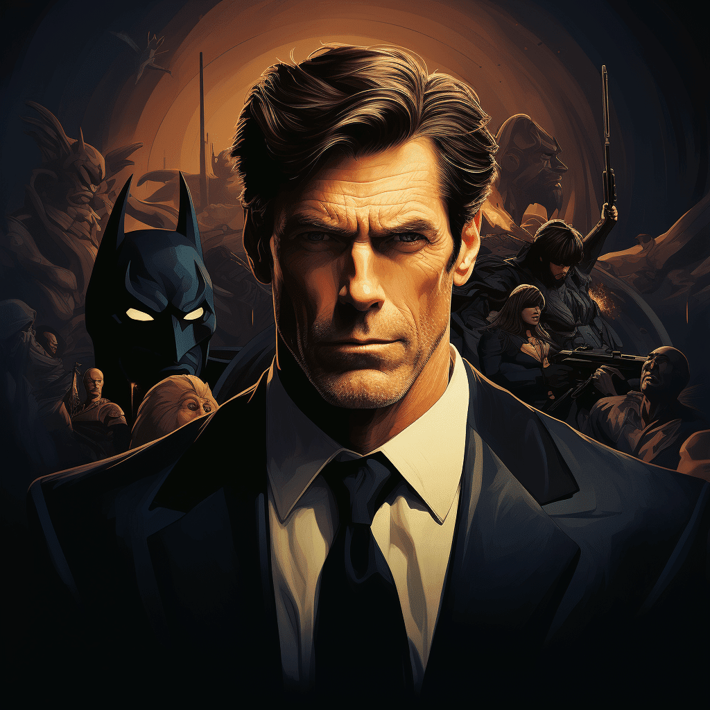 Best Kevin Conroy Movies and Tv Shows