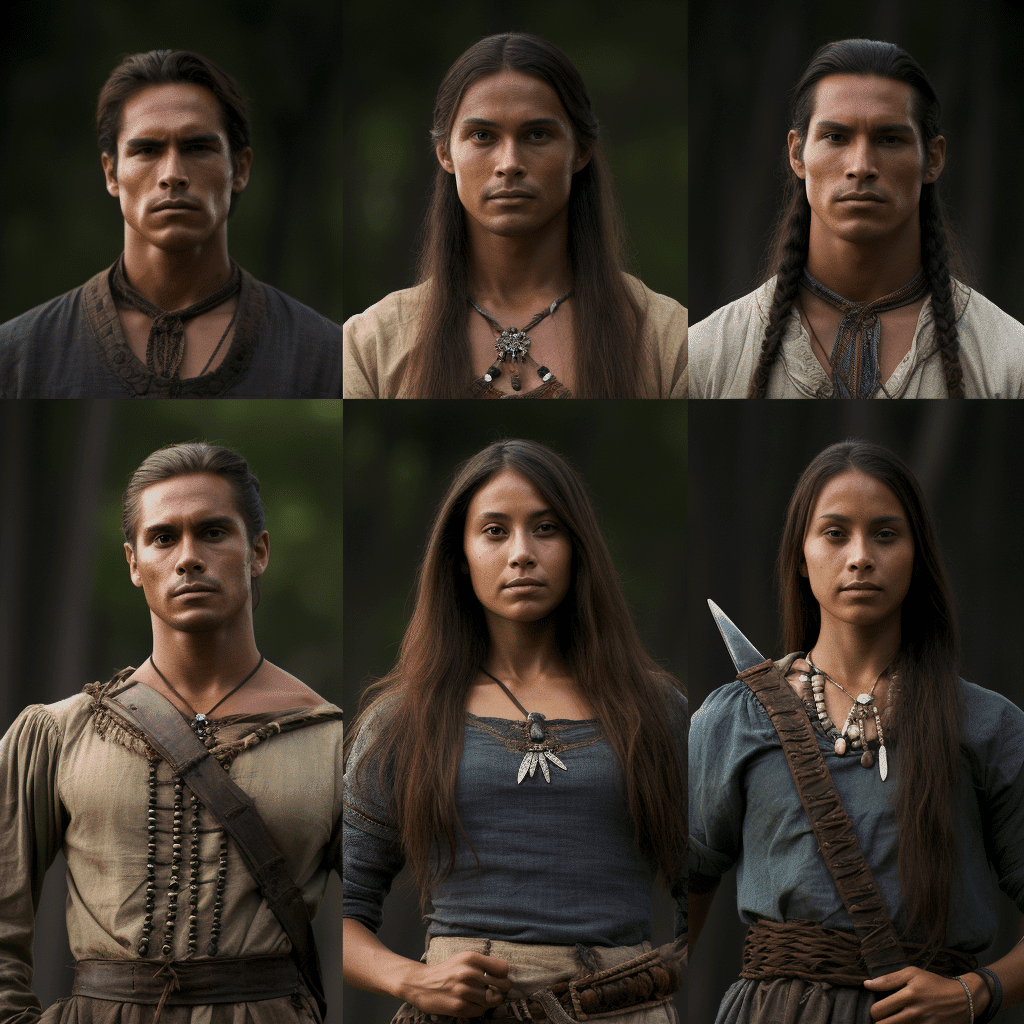 Best Last of the Mohicans Cast