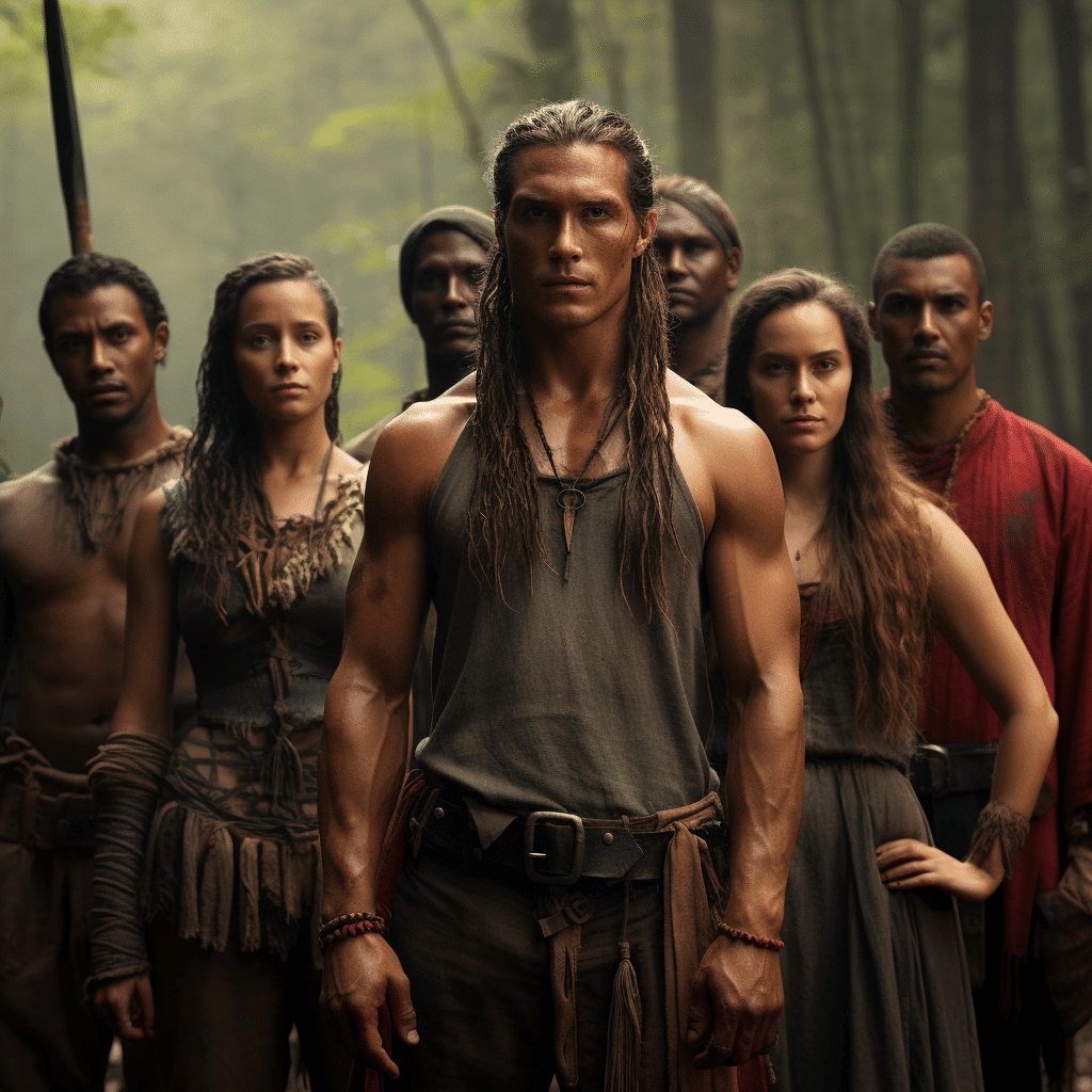 Best Last of the Mohicans Casts