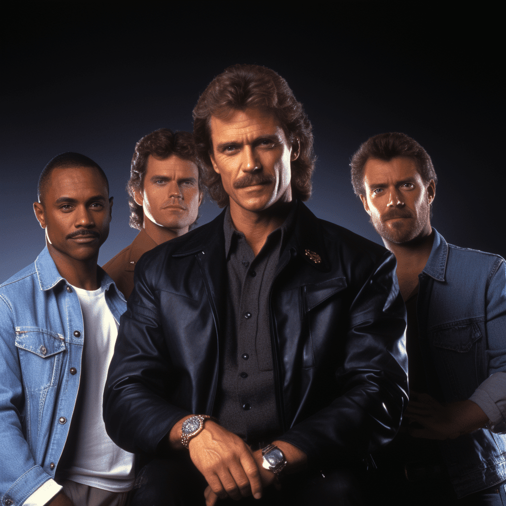 Best Lethal Weapon 1987 Cast