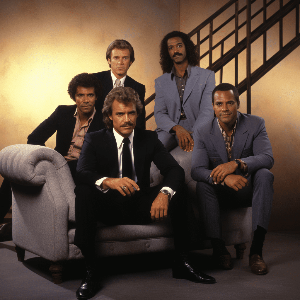 Best Lethal Weapon 1987 Casts