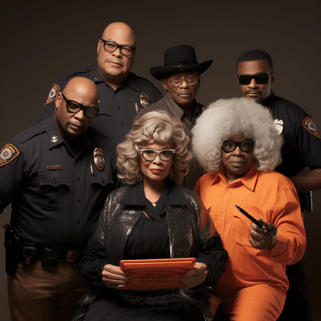 Best Madea Goes to Jail Cast
