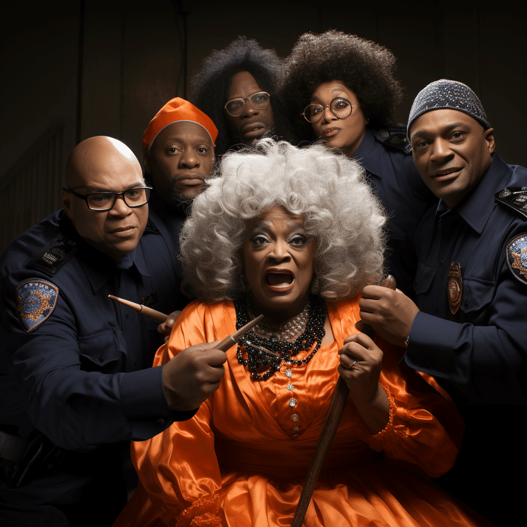 Best Madea Goes to Jail Casts