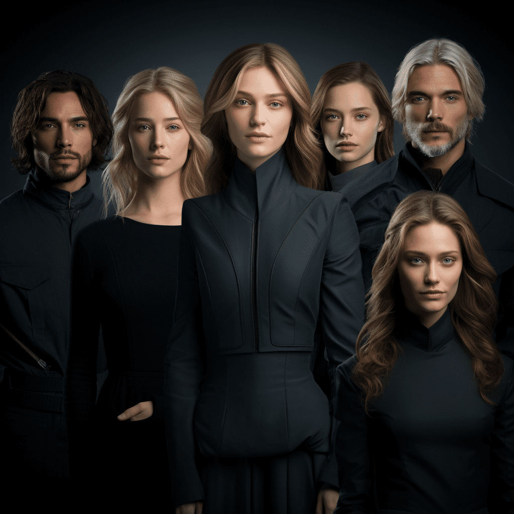 Best Mockingjay Part 2 Cast