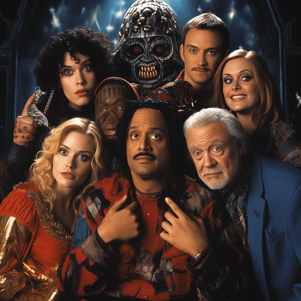 Best Scary Movie 2 Cast