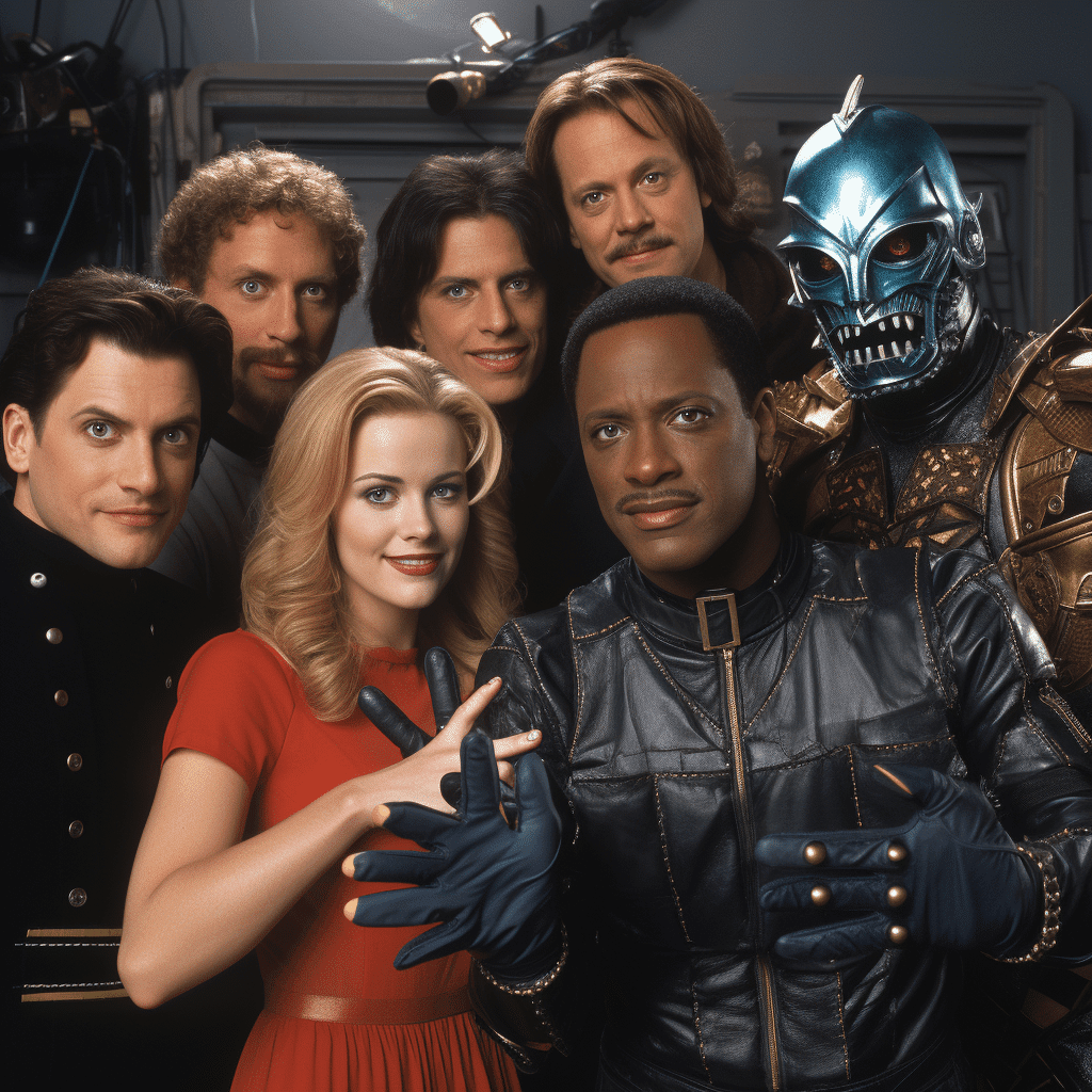 Best Scary Movie 2 Casts