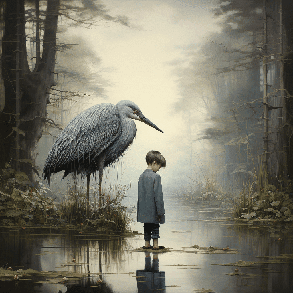Best the Boy and the Heron