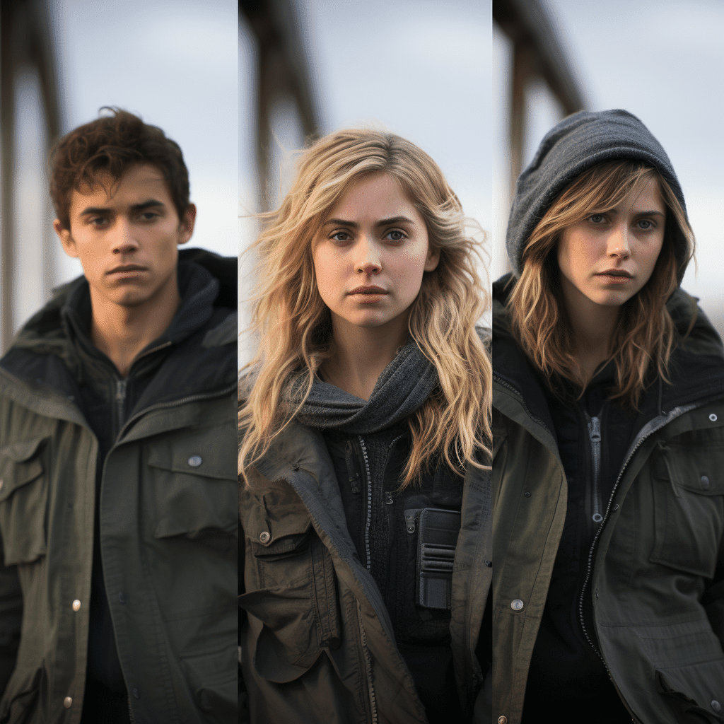 Best the Fifth Wave Cast