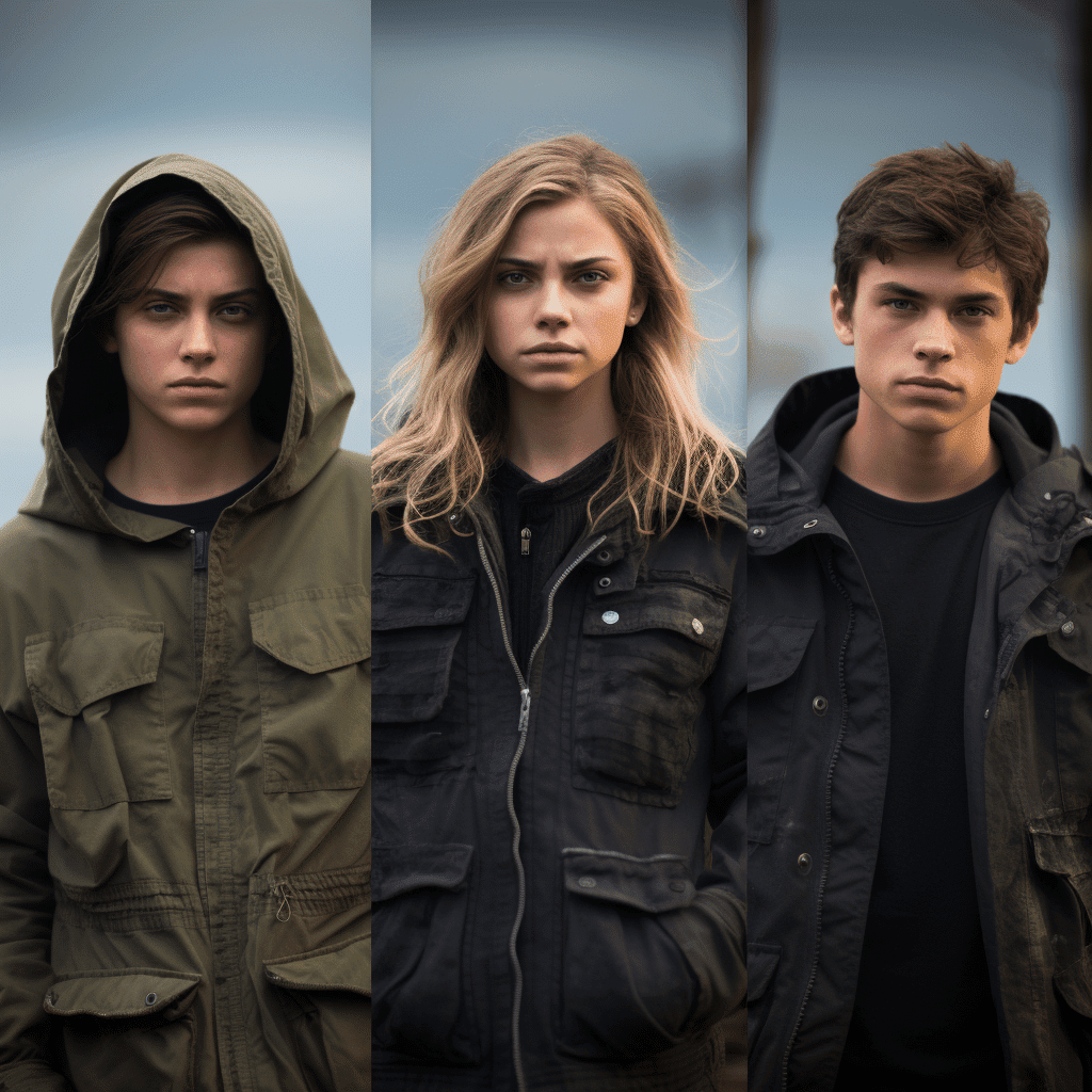 Best the Fifth Wave Casts