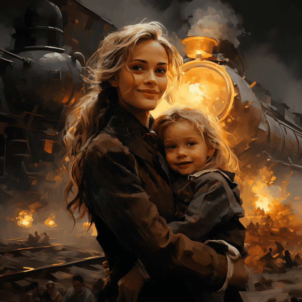 Best Throw Momma from the Train