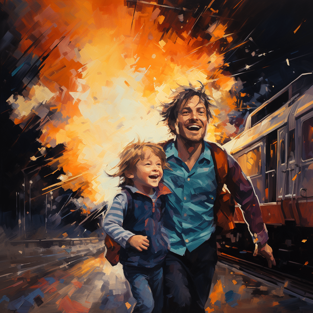 Best Throw Momma from the Trains