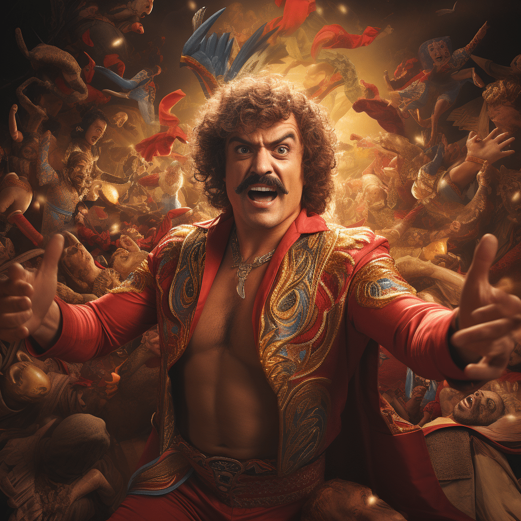 Best Watch Nacho Libre