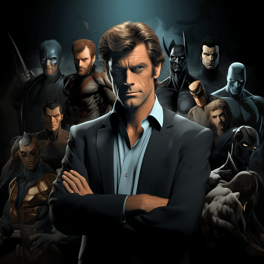 Buy Kevin Conroy Movies and Tv Shows