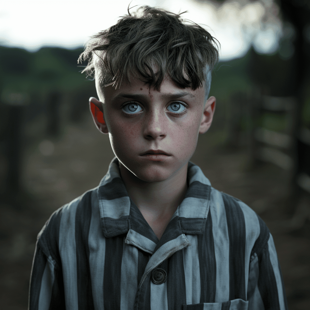 Buy Watch the Boy in the Striped Pyjamas