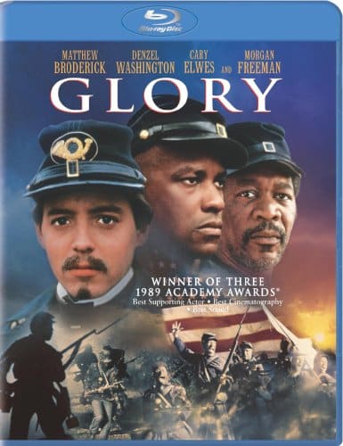 Glory [Blu ray]