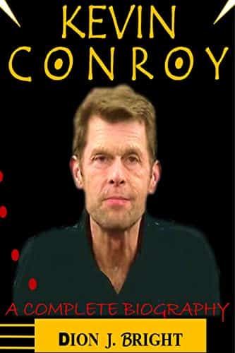 KEVIN CONROY BOOK  A COMPLETE BIOGRAPHY