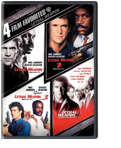 Lethal Weapon  Lethal Weapon  Lethal Weapon  Lethal Weapon