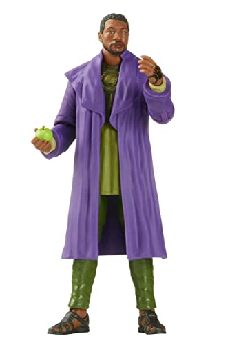 Marvel Legends Series MCU Disney Plus He Who Remains Loki Series Action Figure inch Collectible Toy, Accessory and Build A Figure Part