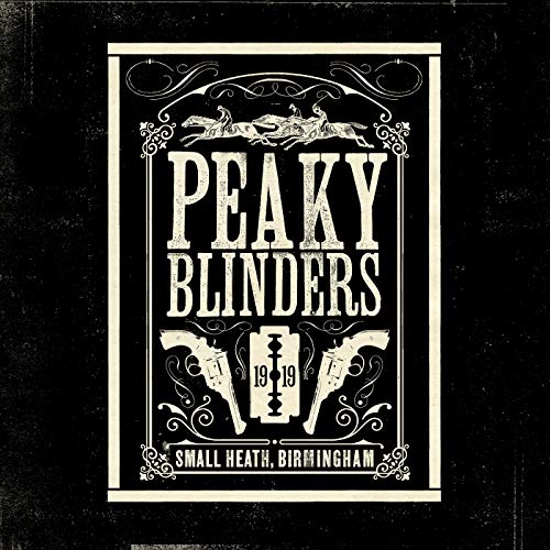 Peaky Blinders (Original Music From The TV Series) [CD]