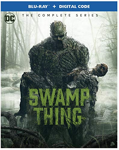 Swamp Thing The Complete Series (Blu ray + Digital)