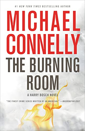 The Burning Room (A Harry Bosch Novel Book )