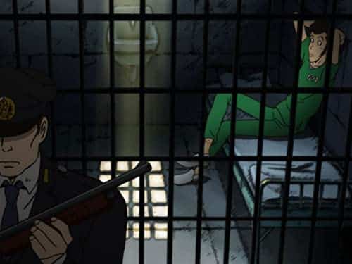 The End of Lupin III