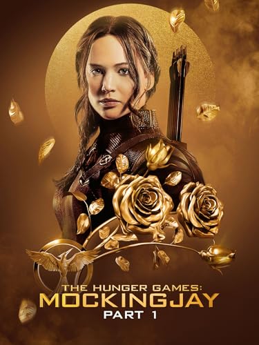 The Hunger Games Mockingjay Part