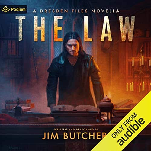 The Law A Dresden Files Novella (Dresden Files, Book )