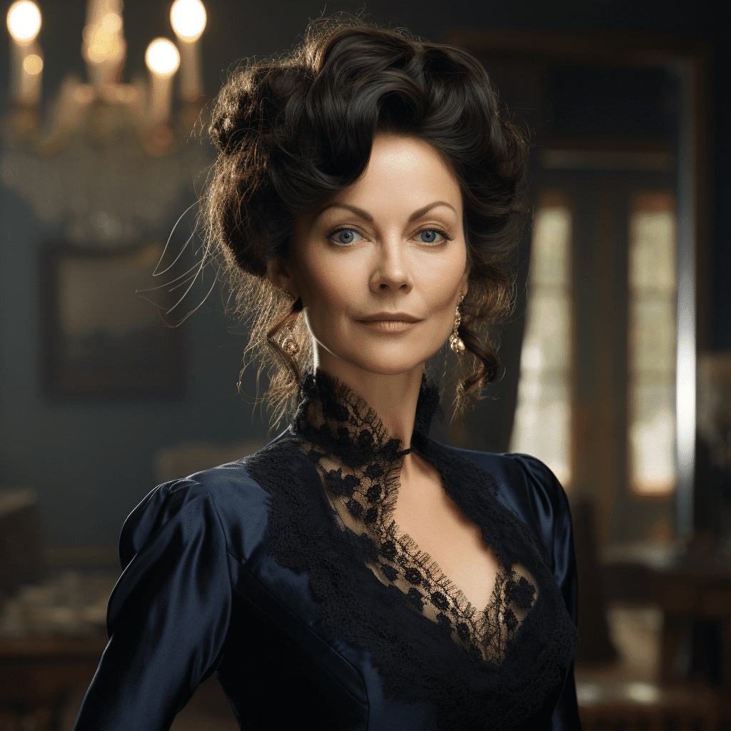 What Is Helen Mccrory Movies and Tv Shows