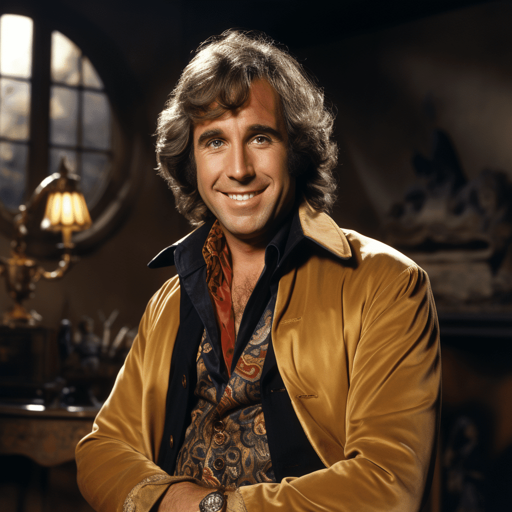 What Is Henry Winkler Movies and Tv Shows