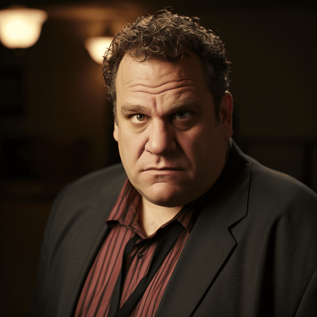 What Is Jeff Garlin Movies and Tv Shows