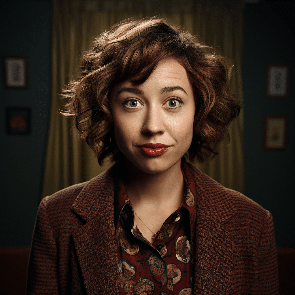 What Is Kristen Schaal Movies and Tv Shows