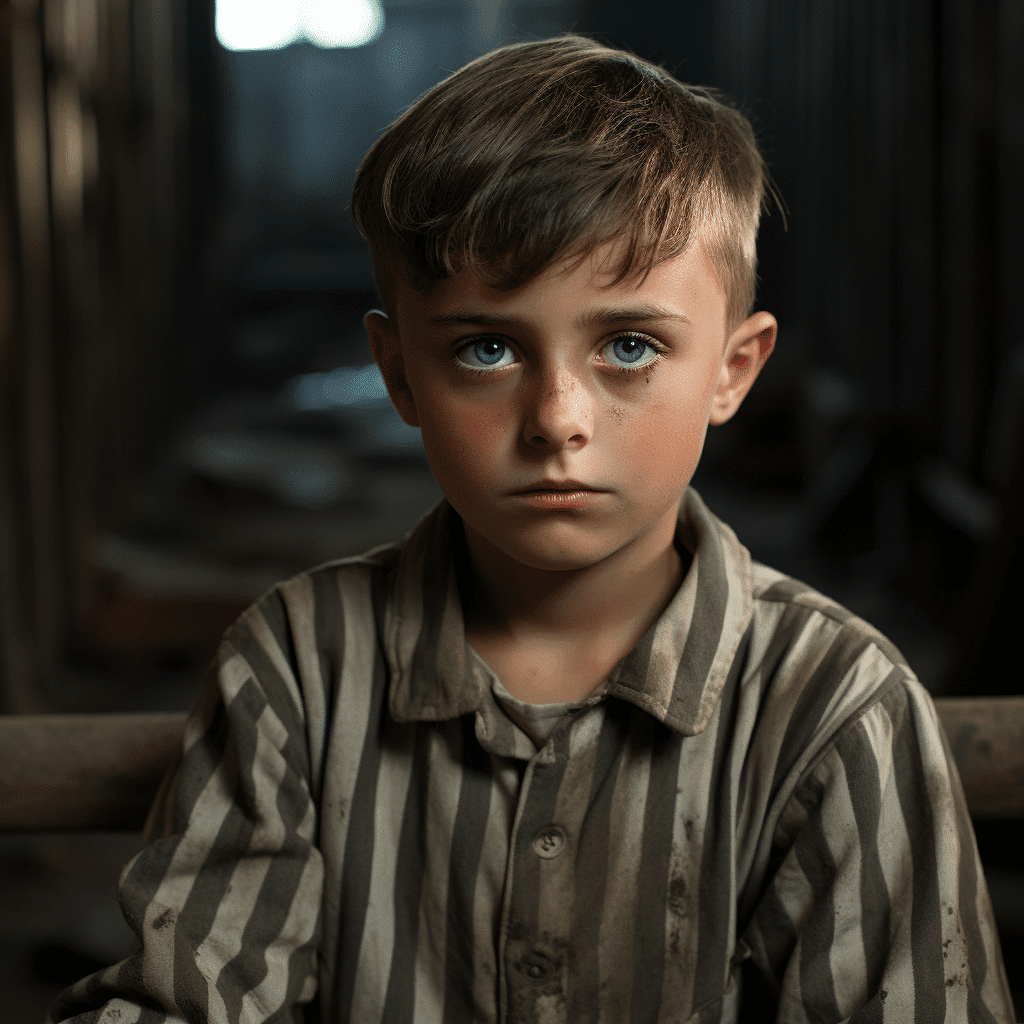 What Is Watch the Boy in the Striped Pyjamas