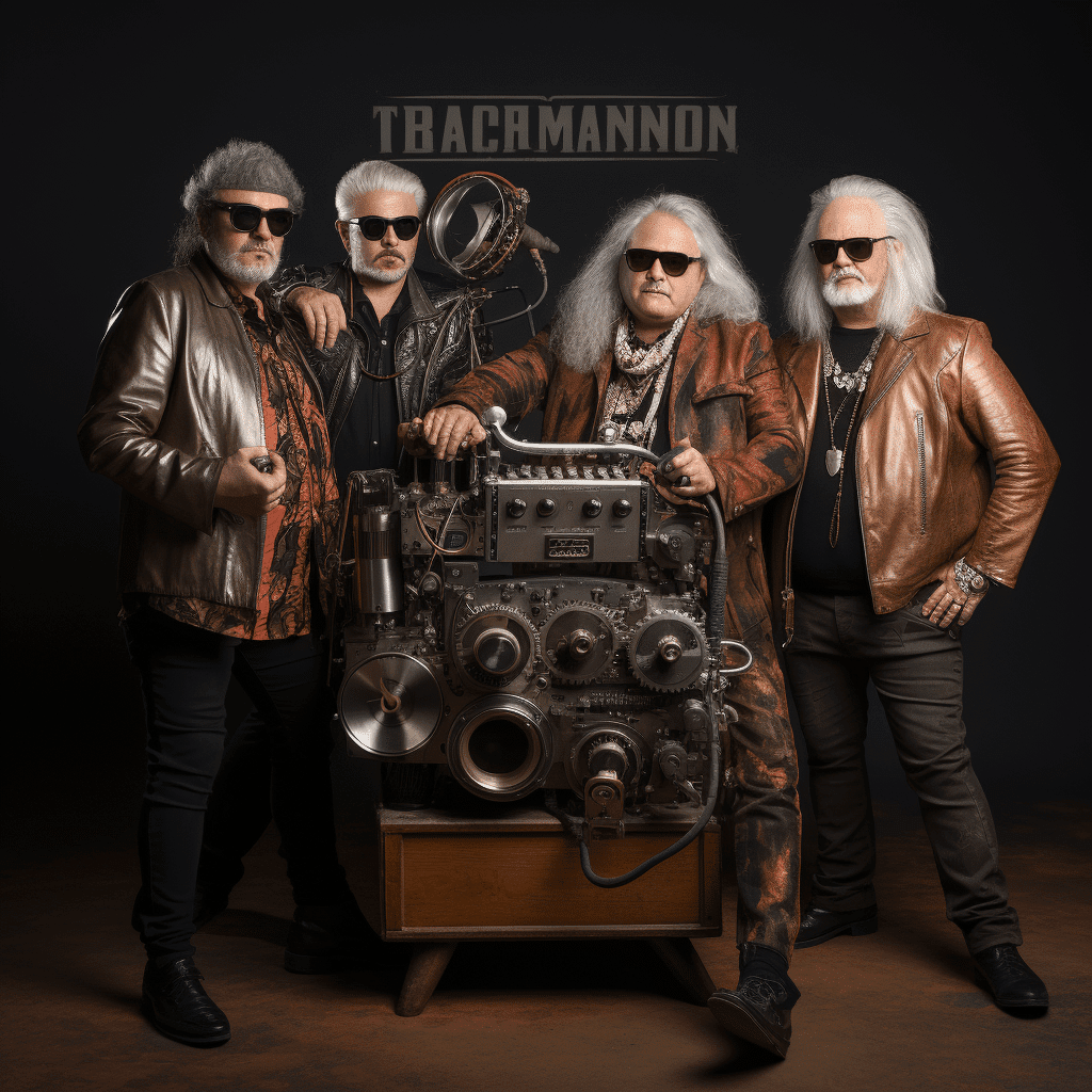 Bachman Turner Overdrive