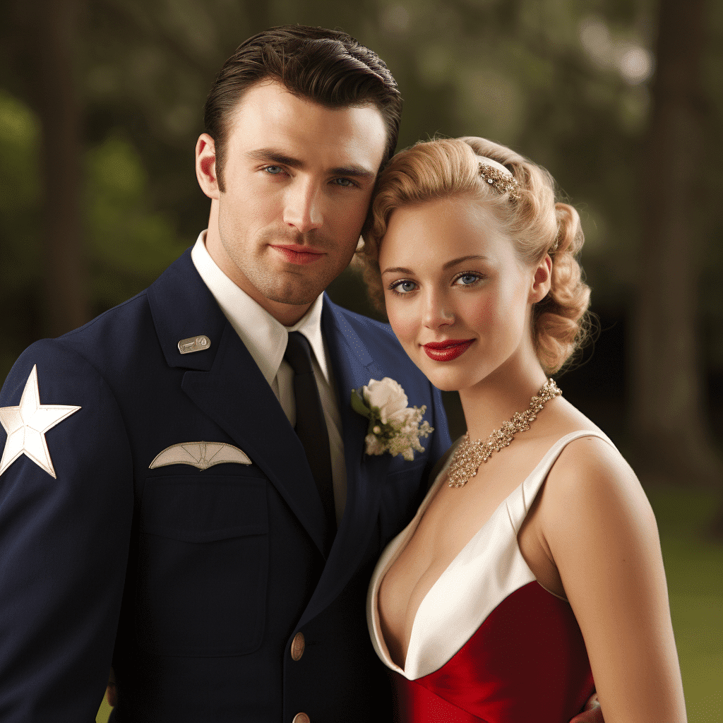 Chris Evans Weddings